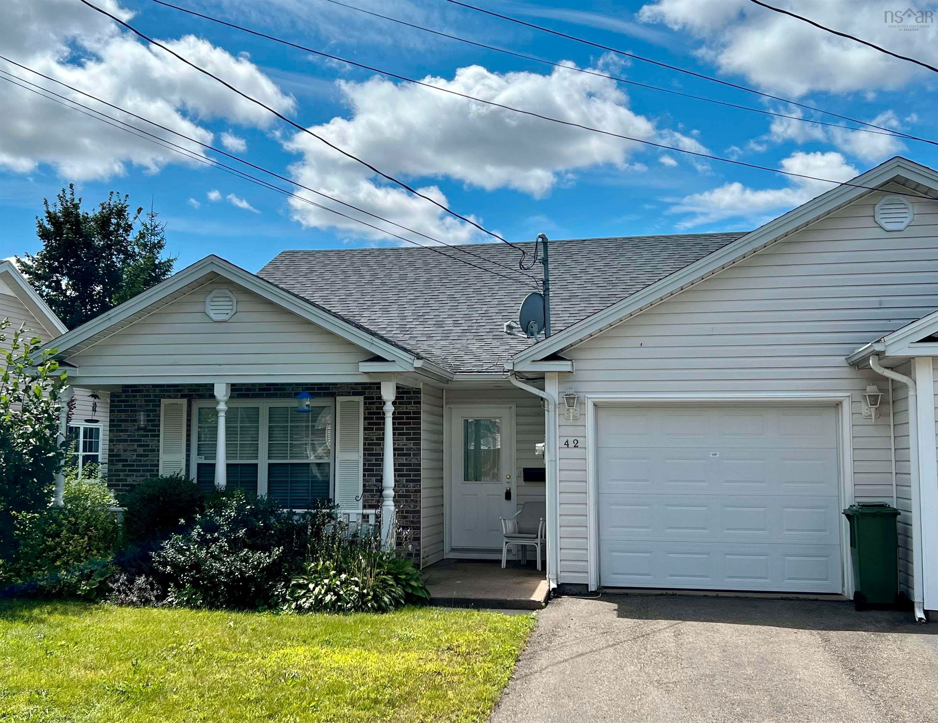 I have sold a property at 42 Cherry Lane in Wolfville
